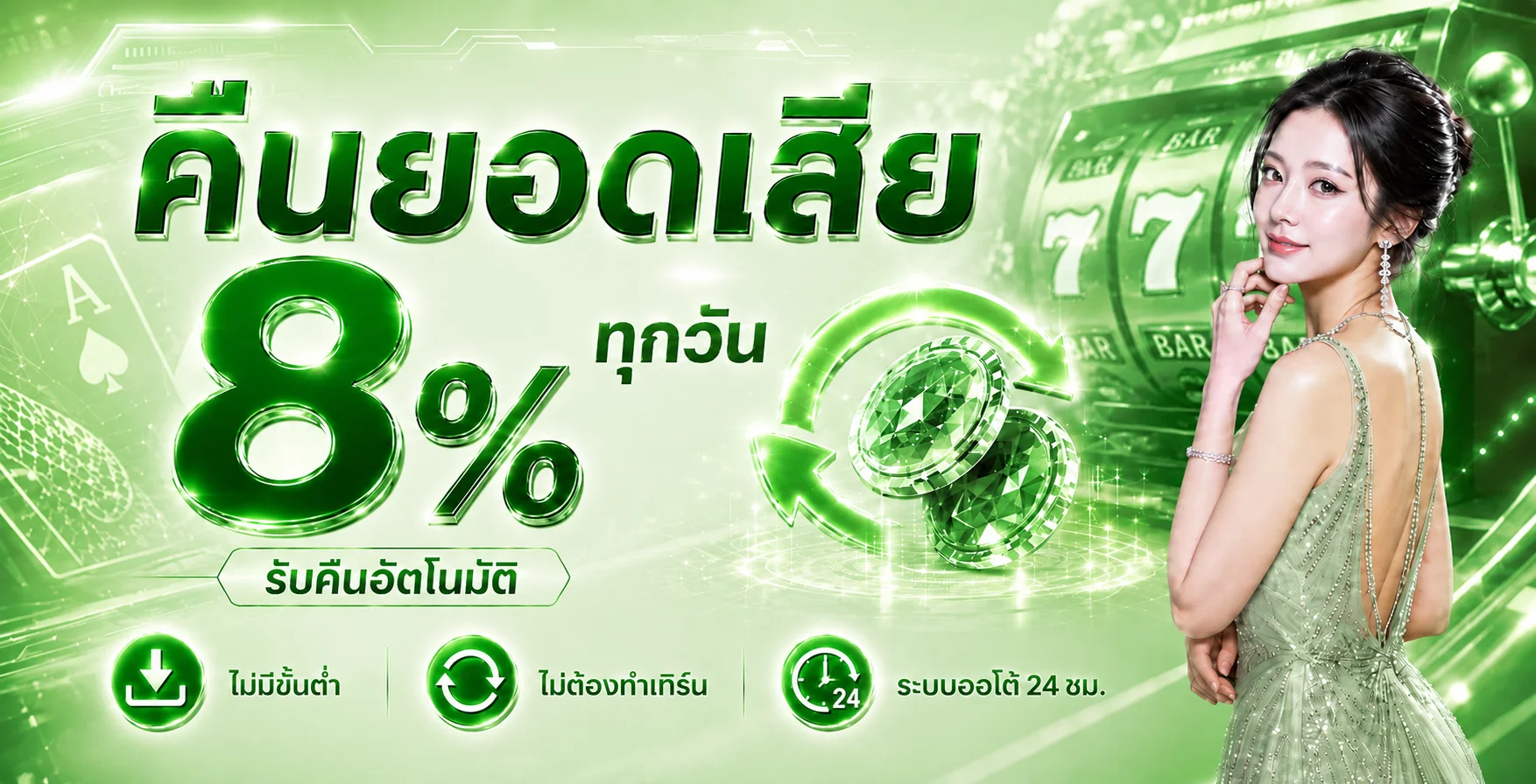 สมัคร HAPPYX ฝากถอนออโต้ตลอด 24 ชั่วโมง